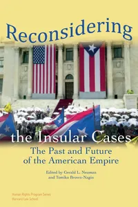 Reconsidering the Insular Cases_cover