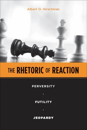 The Rhetoric of Reaction