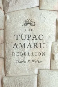 The Tupac Amaru Rebellion_cover