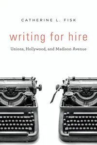 Writing for Hire_cover