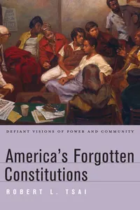 America's Forgotten Constitutions_cover