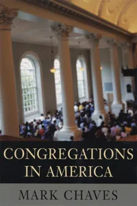 Congregations in America_cover