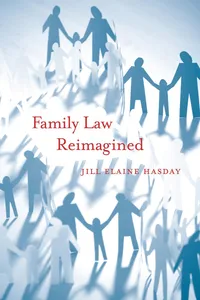 Family Law Reimagined_cover