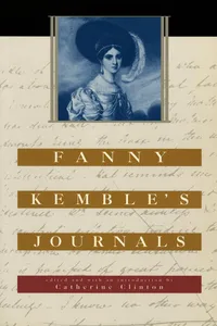 Fanny Kemble's Journals_cover