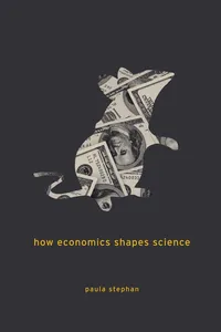 How Economics Shapes Science_cover