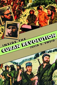 Inside the Cuban Revolution_cover