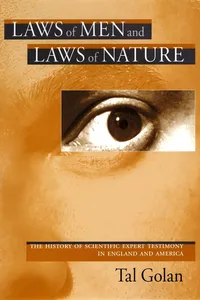 Laws of Men and Laws of Nature_cover