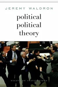 Political Political Theory_cover