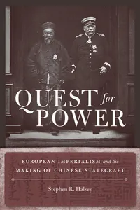 Quest for Power_cover