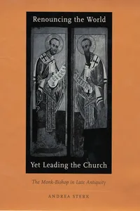 Renouncing the World yet Leading the Church_cover