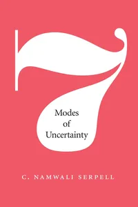 Seven Modes of Uncertainty_cover