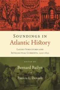 Soundings in Atlantic History_cover