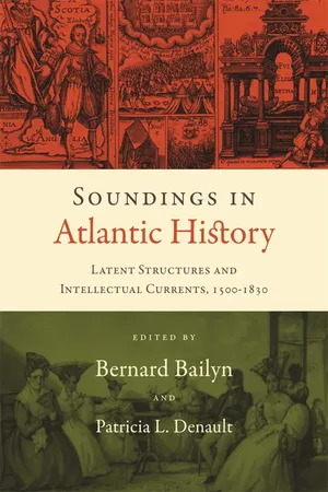 Soundings in Atlantic History