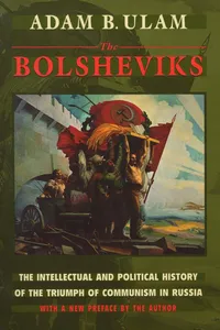 The Bolsheviks_cover