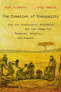 The Creation of Inequality_cover