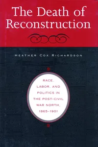 The Death of Reconstruction_cover
