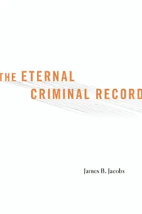 The Eternal Criminal Record_cover