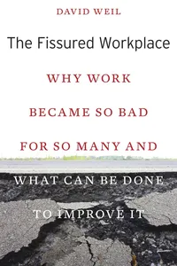 The Fissured Workplace_cover