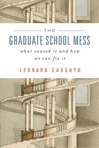 The Graduate School Mess_cover