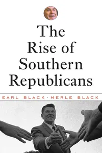 The Rise of Southern Republicans_cover