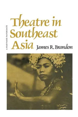 Theatre in Southeast Asia