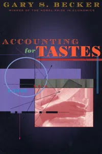Accounting for Tastes_cover