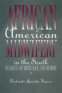 African American Midwifery in the South_cover
