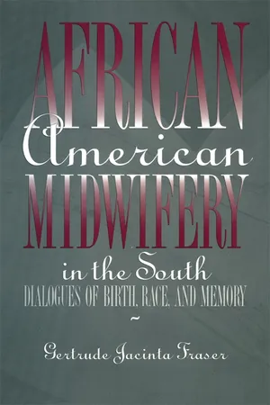 African American Midwifery in the South