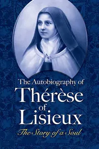 The Autobiography of Thérèse of Lisieux_cover