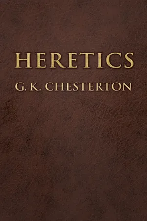 Heretics