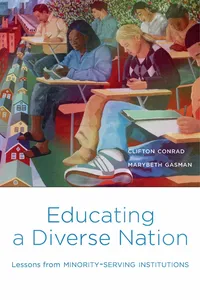 Educating a Diverse Nation_cover