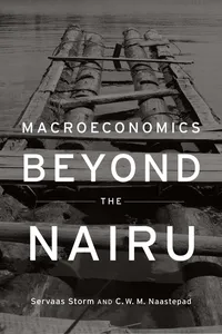 Macroeconomics Beyond the NAIRU_cover