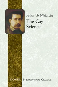 The Gay Science_cover