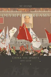 Olympic Dreams_cover