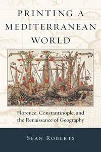 Printing a Mediterranean World_cover