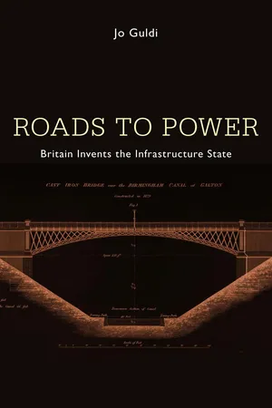 Roads to Power