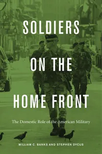 Soldiers on the Home Front_cover