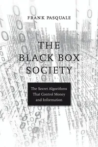 The Black Box Society_cover