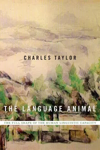 The Language Animal_cover