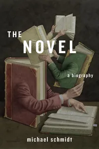 The Novel_cover