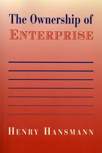 The Ownership of Enterprise_cover