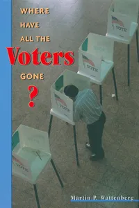 Where Have All the Voters Gone?_cover