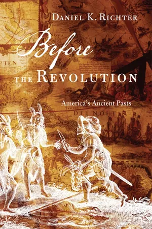 Before the Revolution