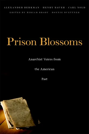 Book cover image for: Prison Blossoms