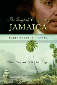 The English Conquest of Jamaica_cover