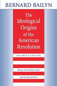 The Ideological Origins of the American Revolution_cover