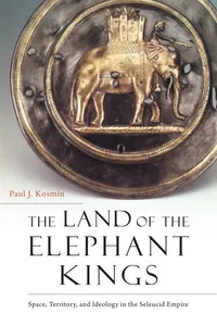 The Land of the Elephant Kings_cover