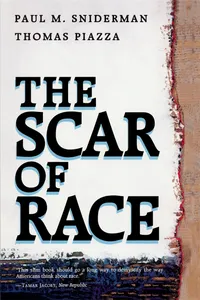 The Scar of Race_cover