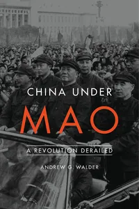 China Under Mao_cover