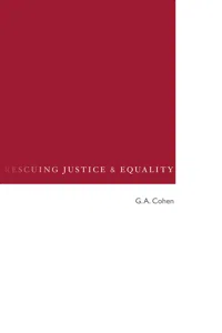 Rescuing Justice and Equality_cover